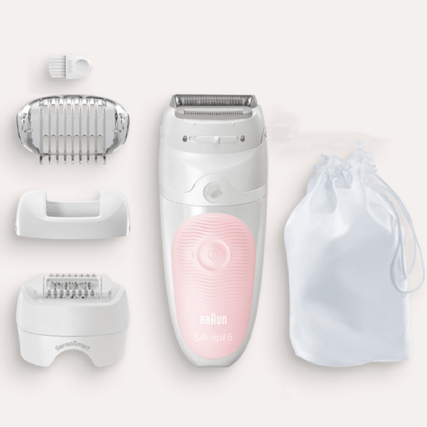 Epilator Silk-Epil 5 5-620