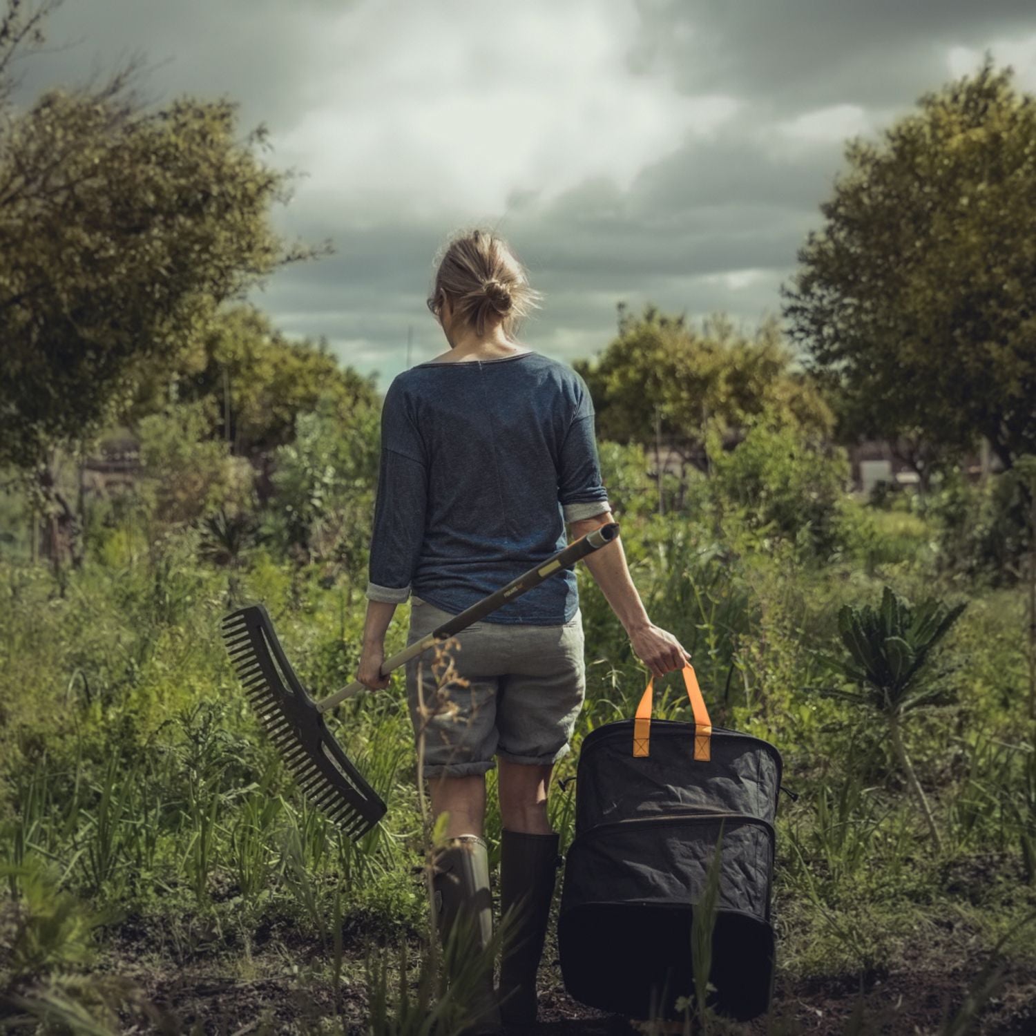 Ergo Pop Up Garden Sack 175L