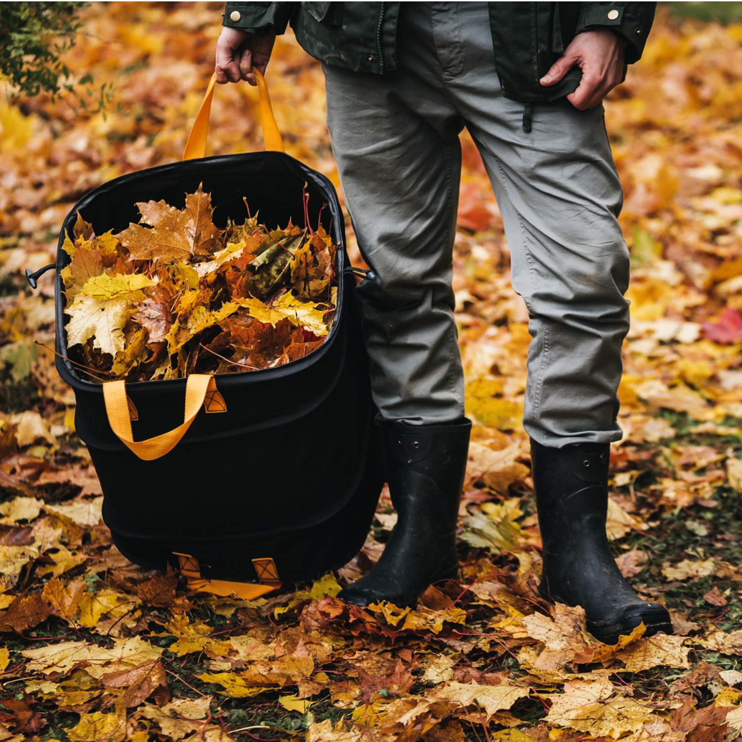 Ergo Pop Up Garden Sack 219L