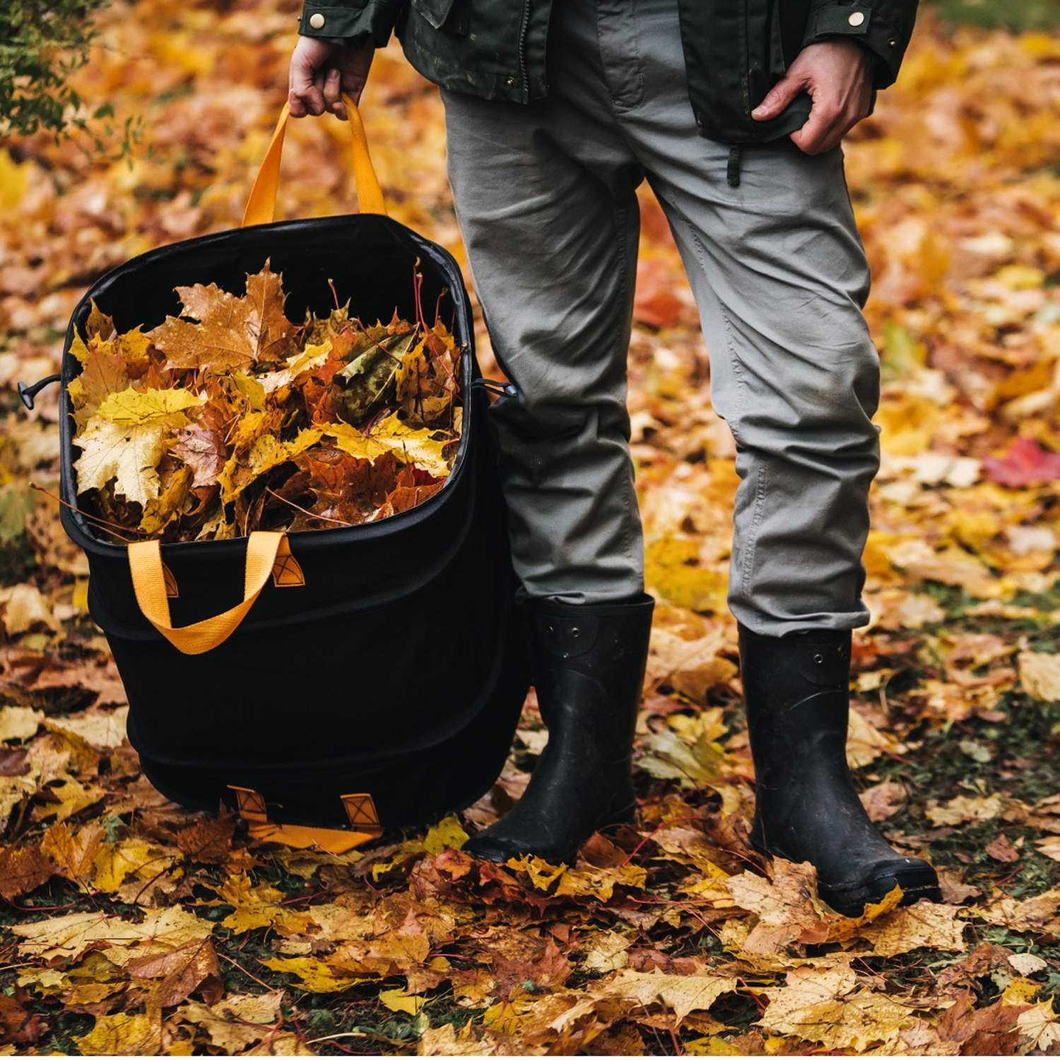 Ergo Pop Up Garden Sack 73L