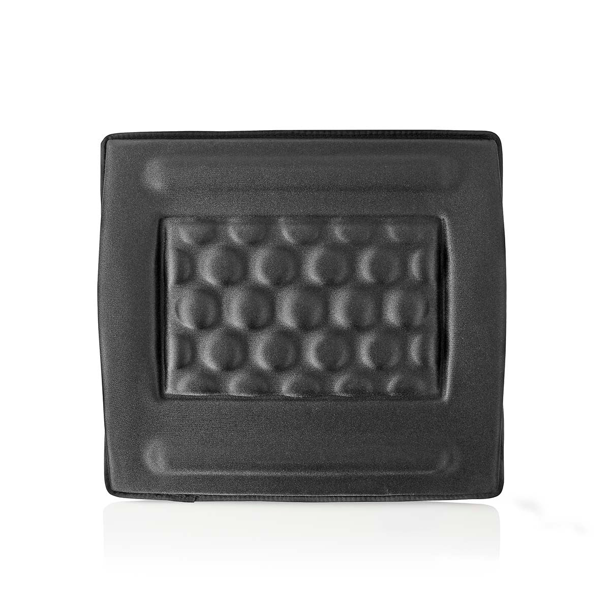 Ergonomic backrest | Gel | Black