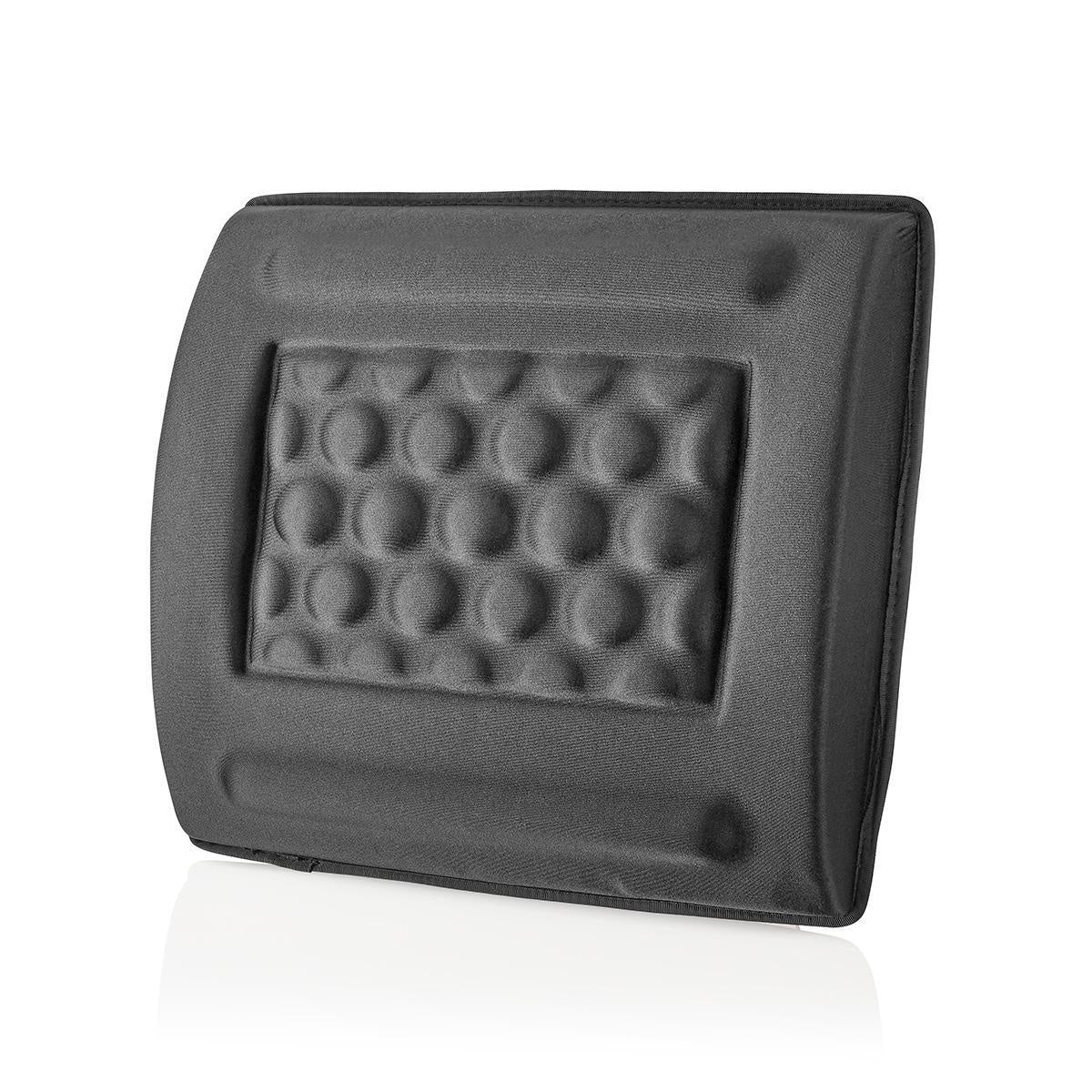 Ergonomic backrest | Gel | Black