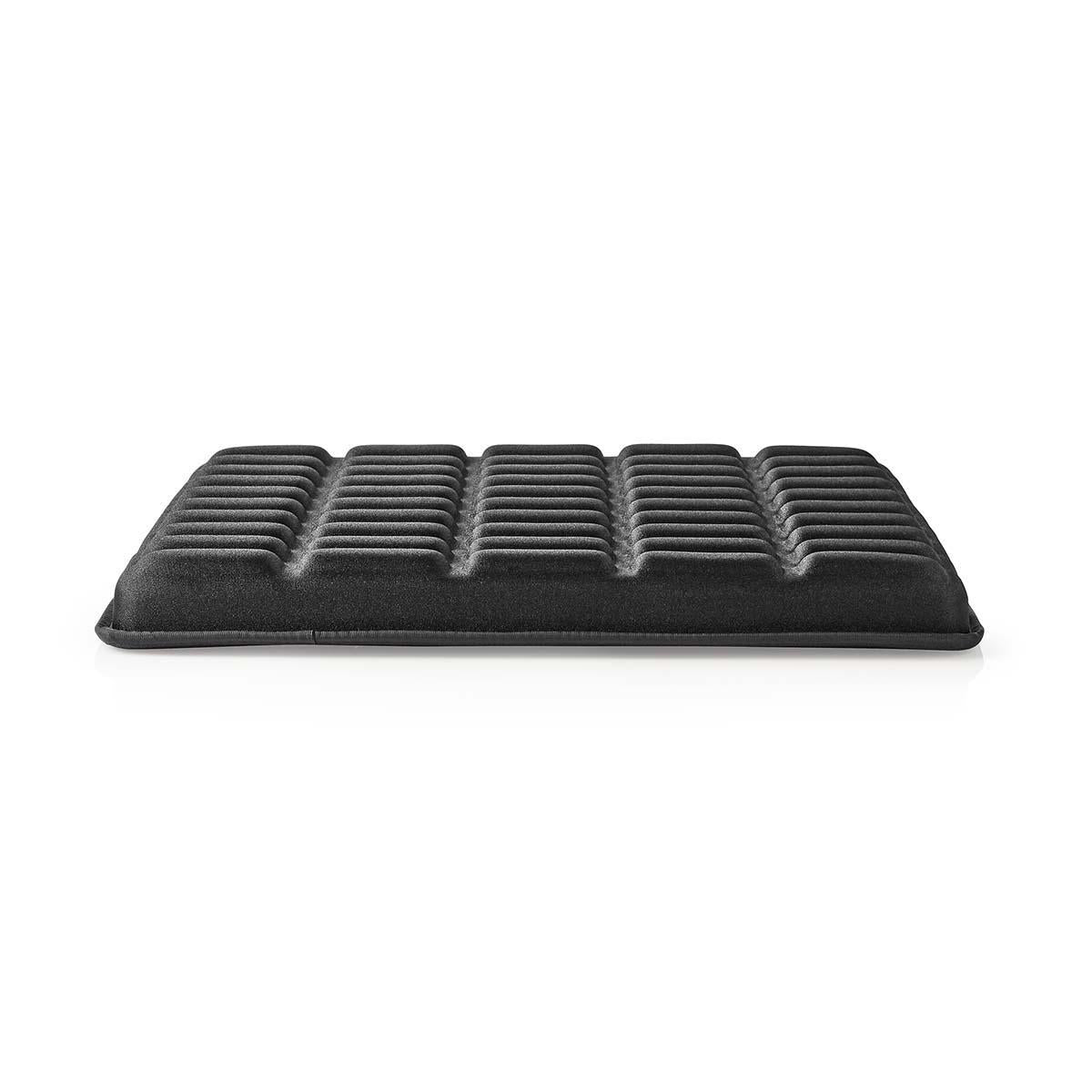 Ergonomic seat cushion | Gel | Black