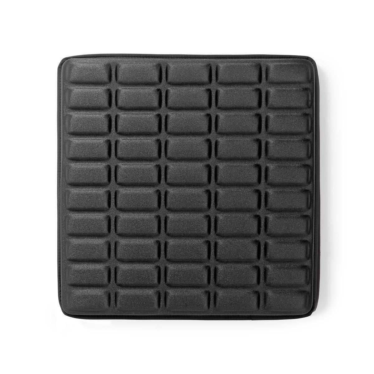 Ergonomic seat cushion | Gel | Black