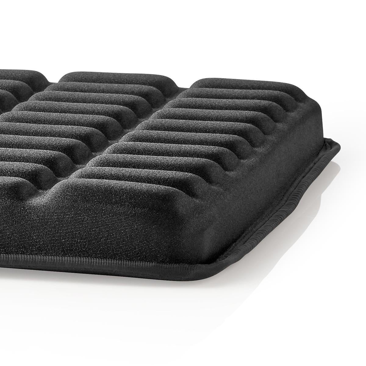 Ergonomic seat cushion | Gel | Black