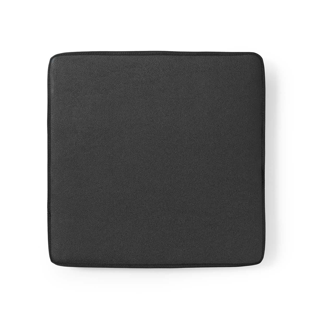 Ergonomic seat cushion | Gel | Black