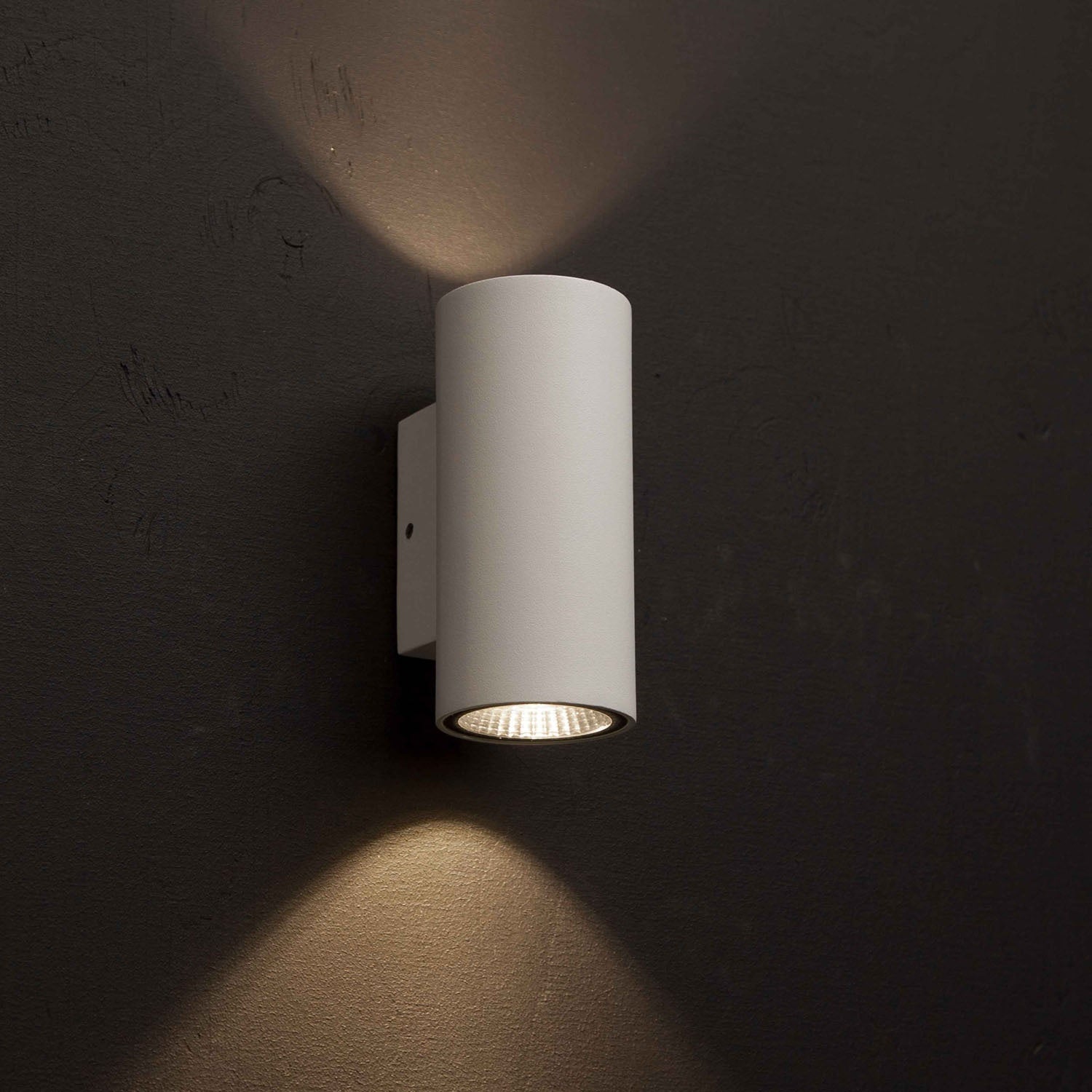 Erik II Wall luminaire LED IP65 3000K 6W 494lm White