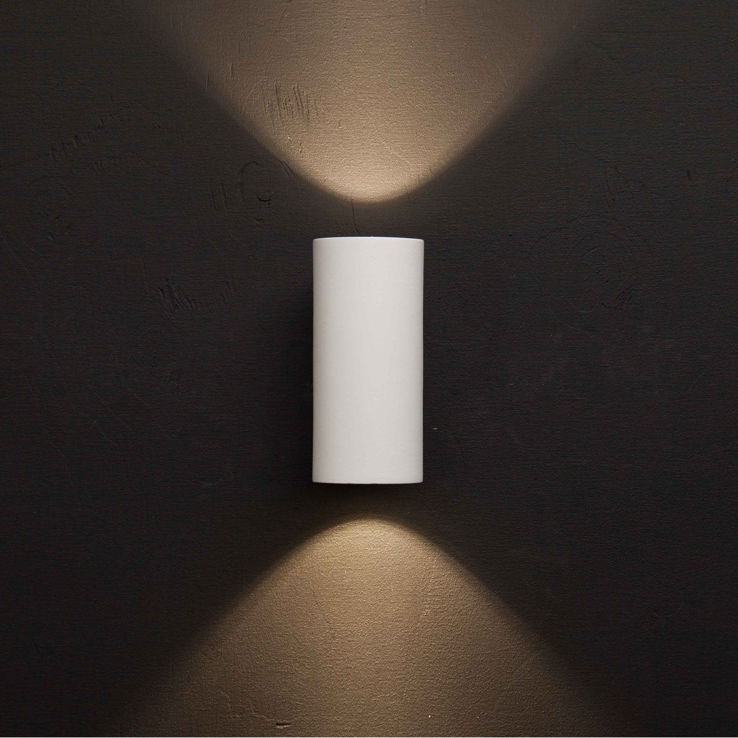 Erik II Wall luminaire LED IP65 3000K 6W 494lm White