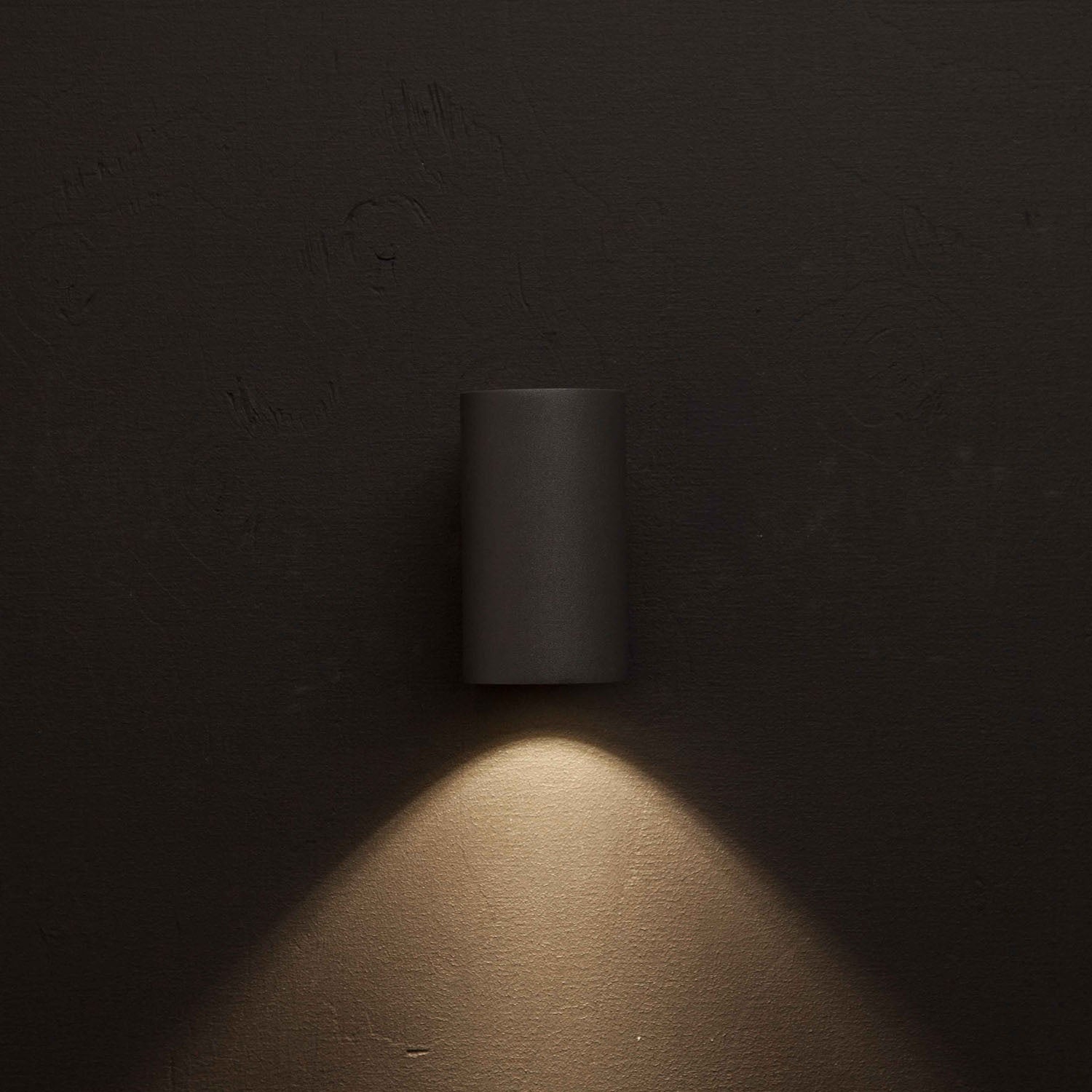 Erik I Wall light LED IP65 3000K 2W 293lm Anthracite