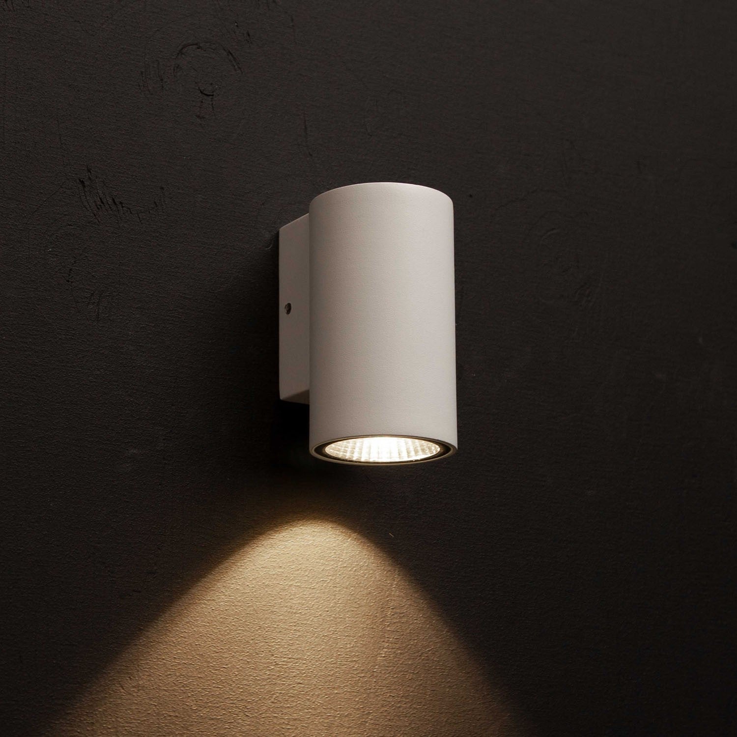 Erik I Wall light LED IP65 3000K 2W 293lm White