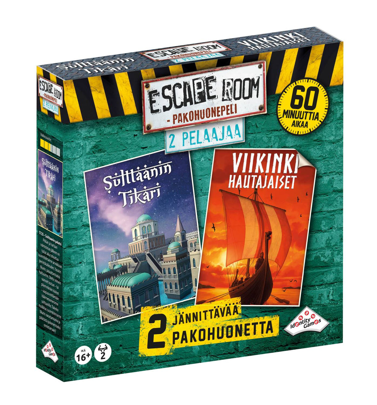 Escape Room For Two Players 2