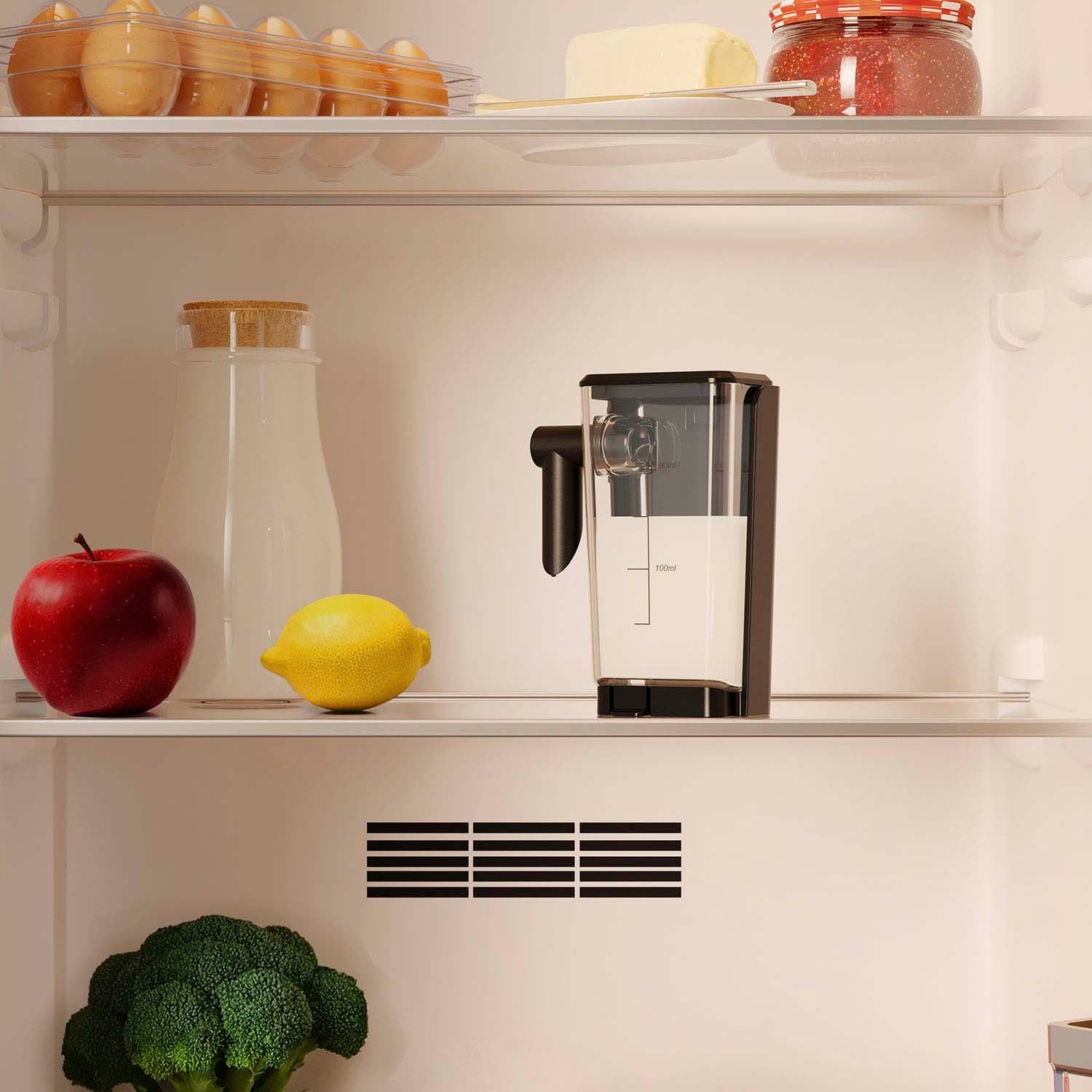Espresso Machine, 20 Bar, Nespresso Compatible