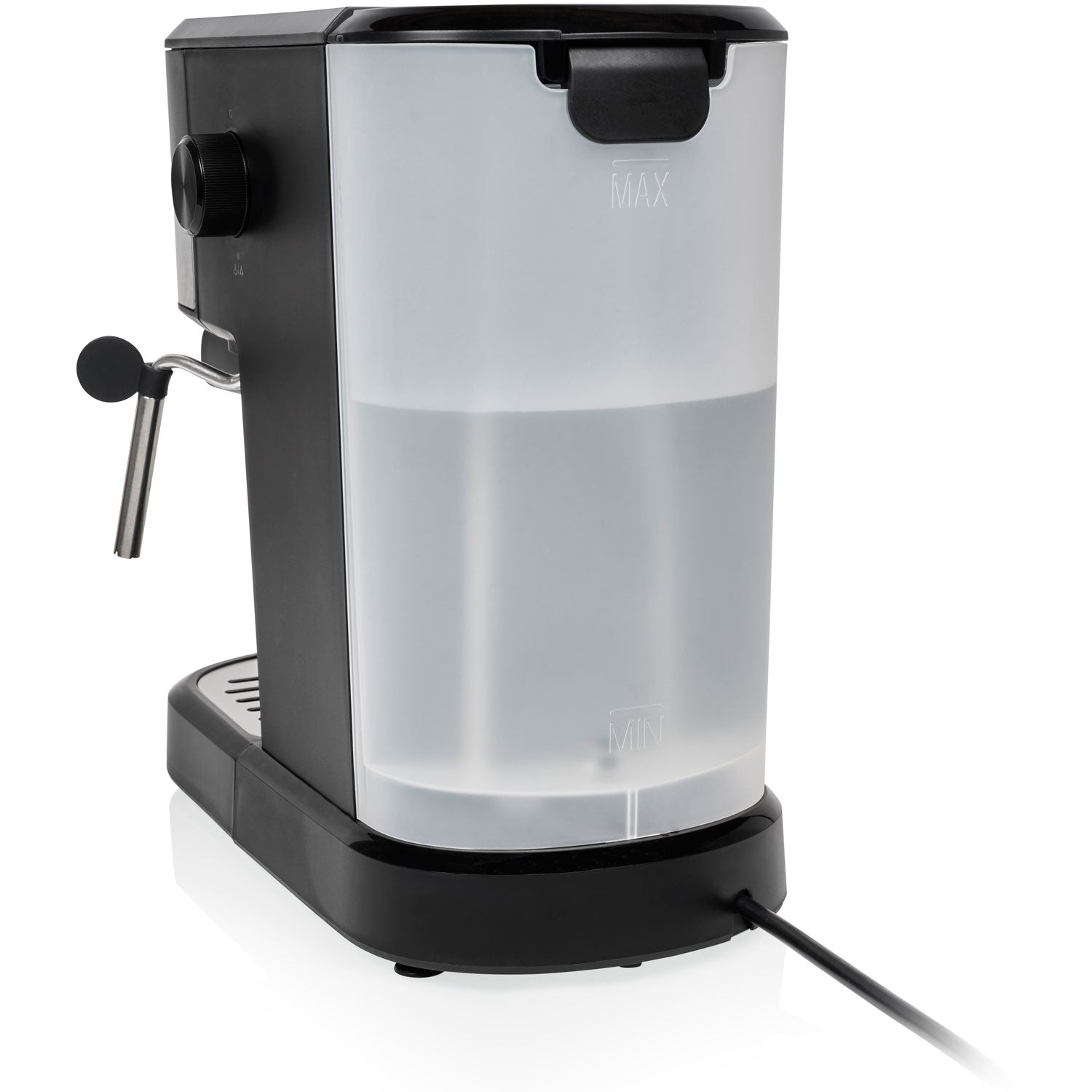 Espresso machine Manual CM-2278 incl. milk frother