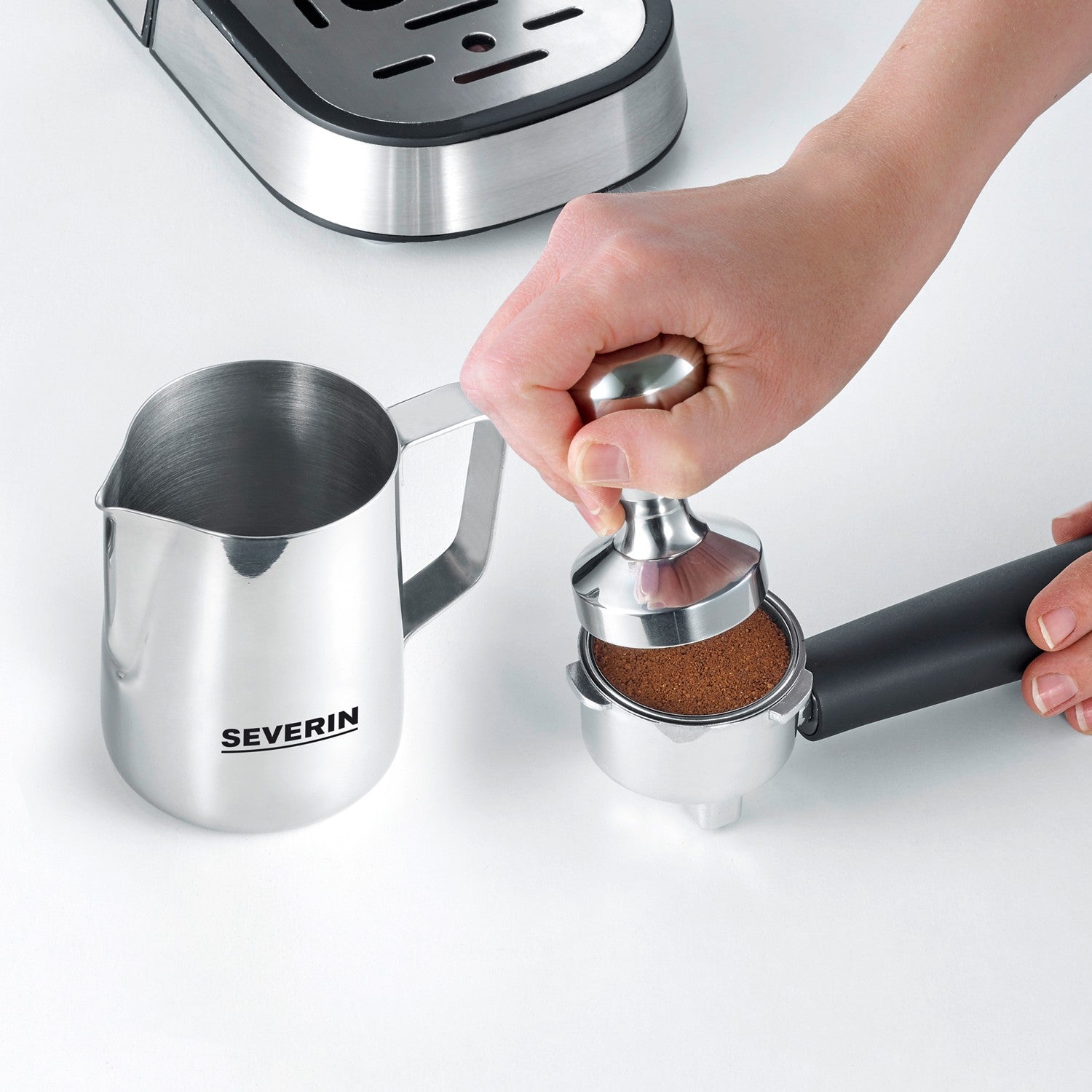 Espresso maker KA5995 Plus
