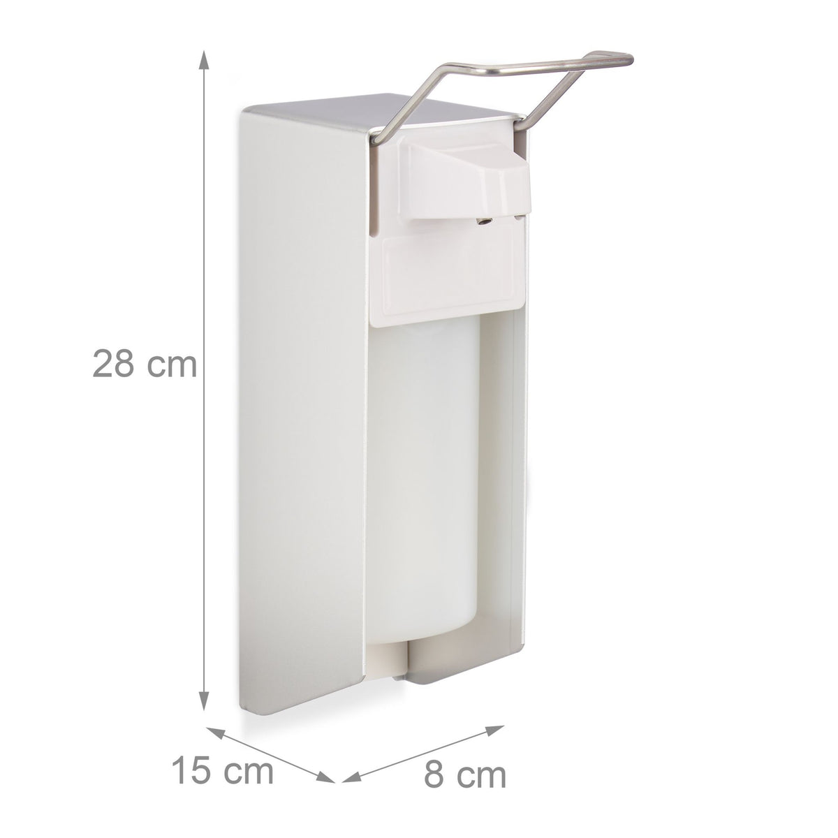 Euro Dispenser Soap pump 500 ml