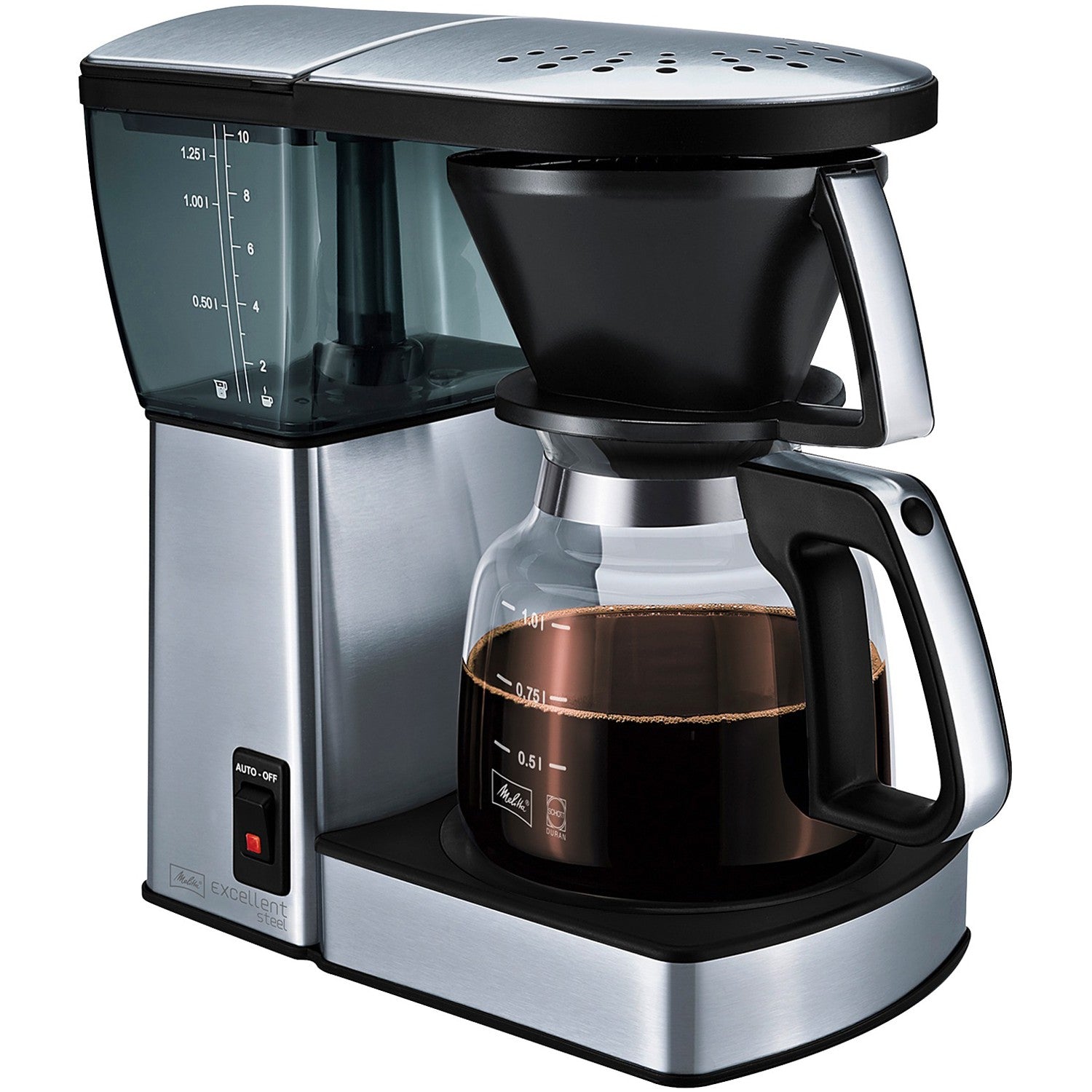 Excellent Steel 4.0 Coffee Brewer