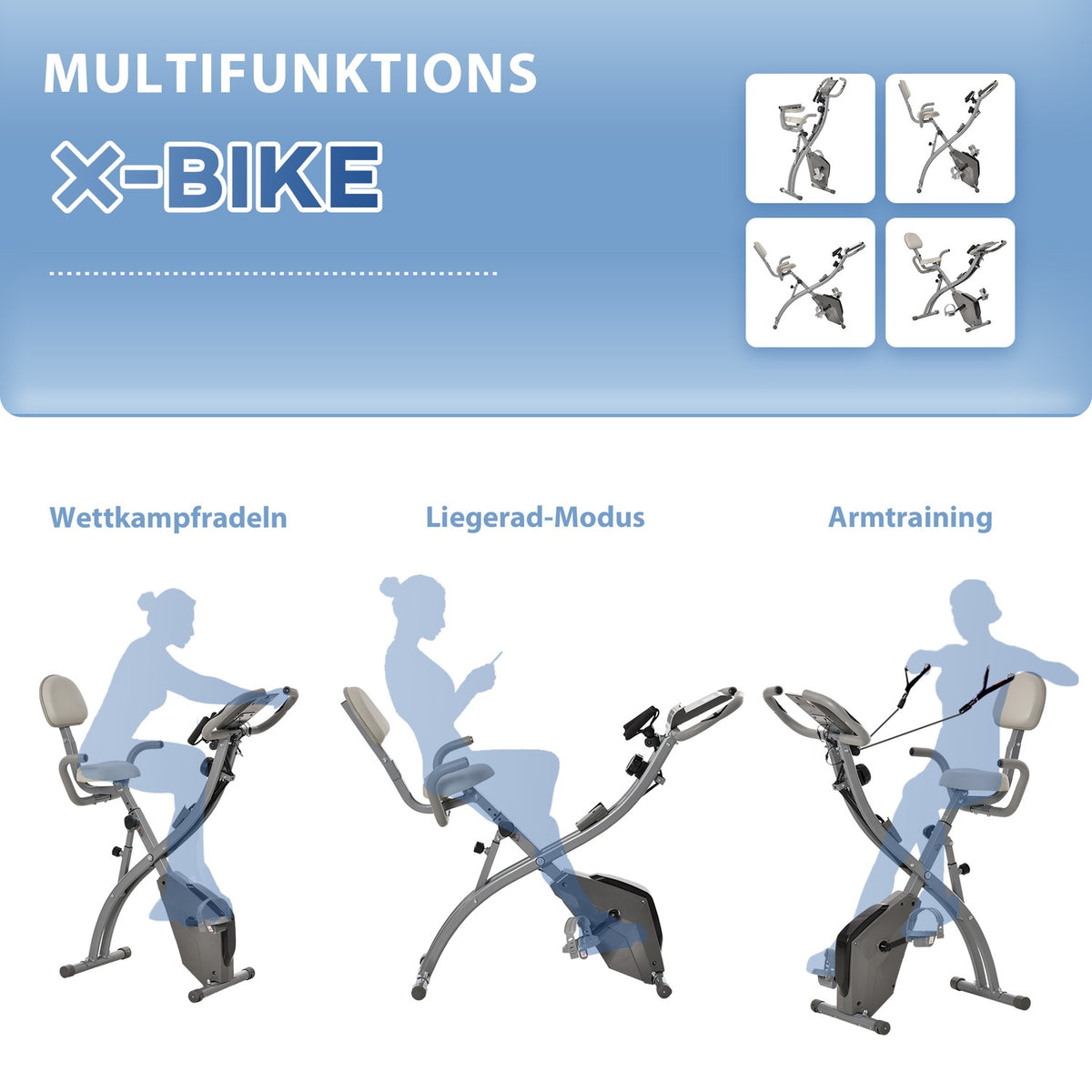 Exercise bike