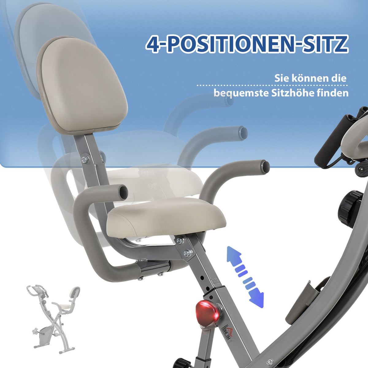 Exercise bike