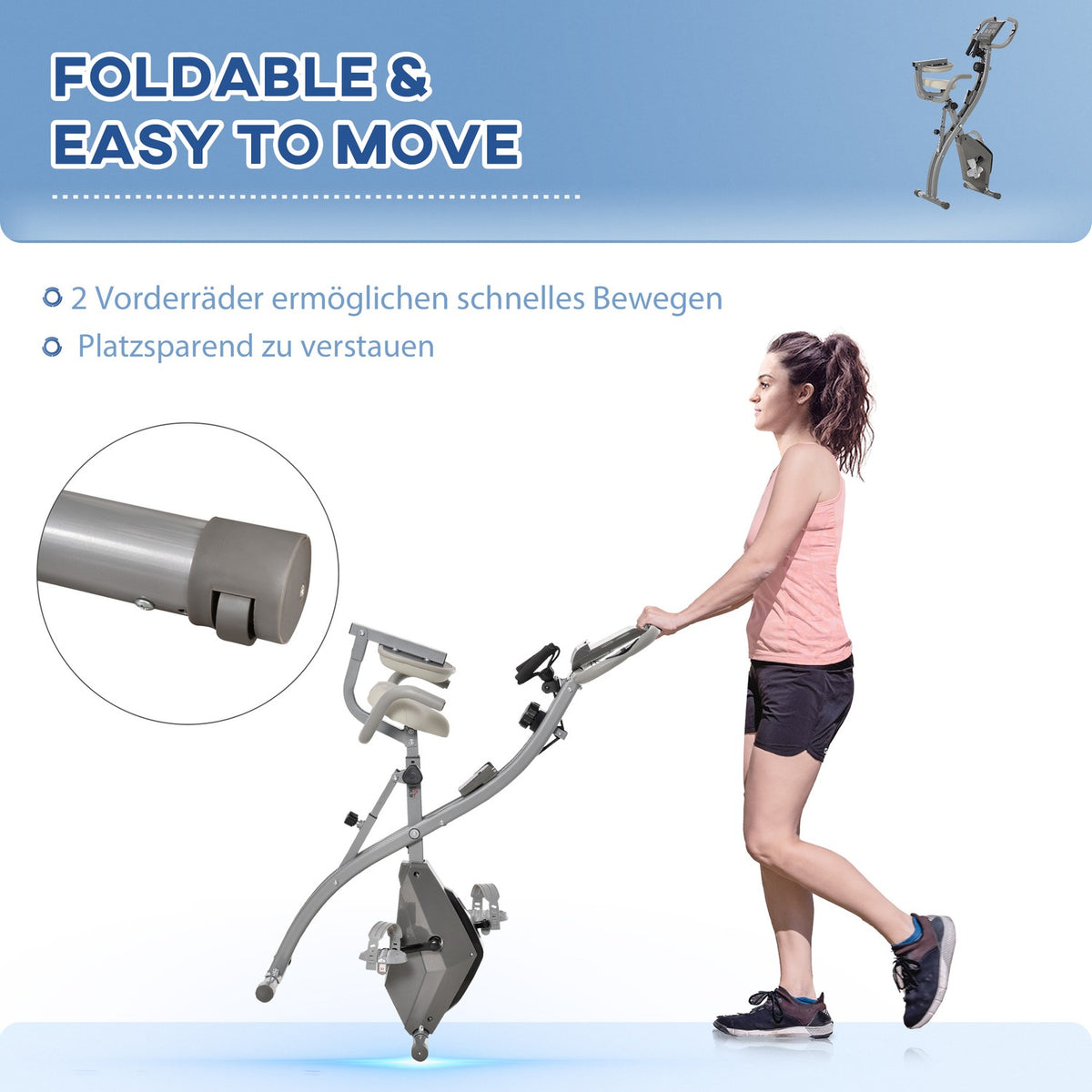 Exercise bike