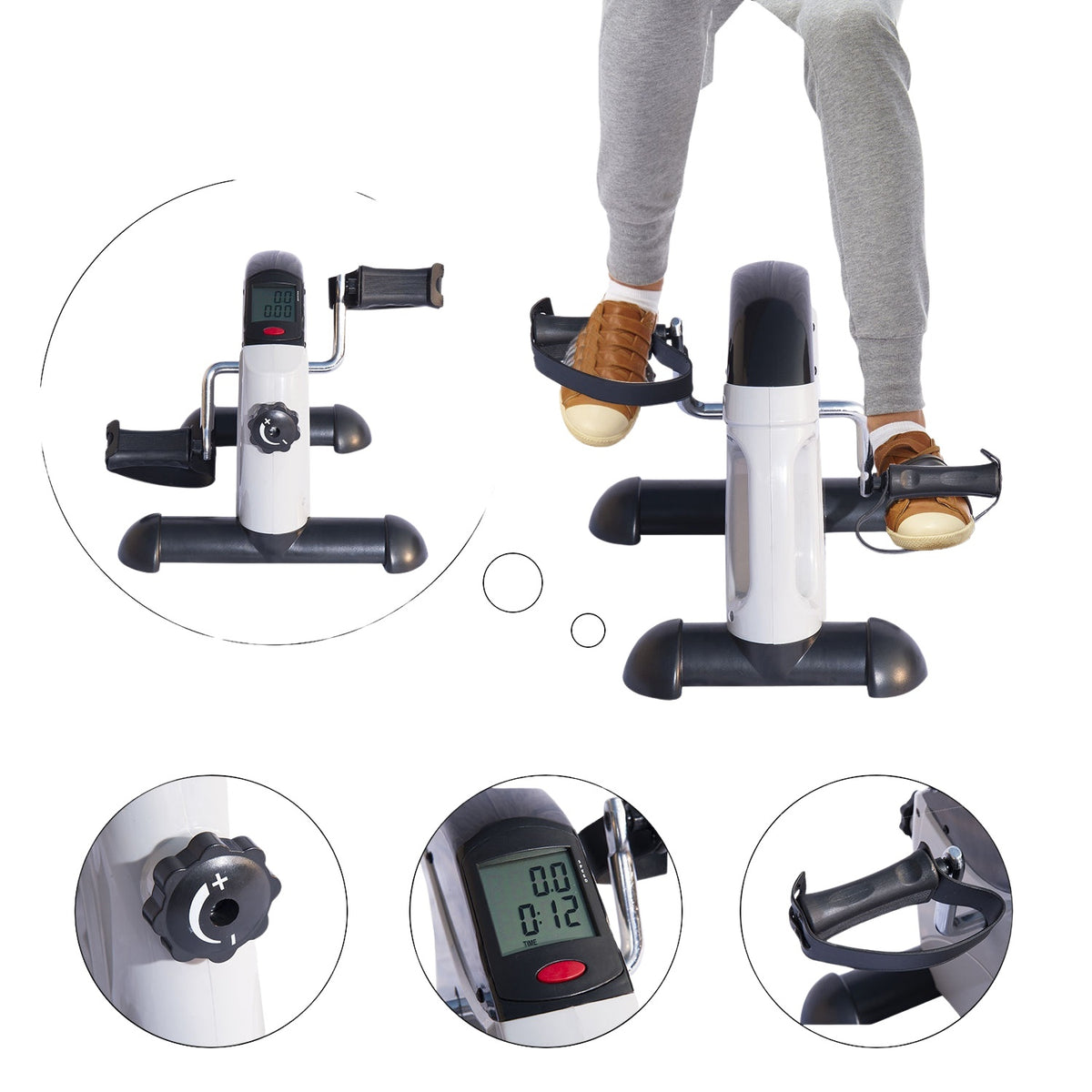 Exercise bike mini bike