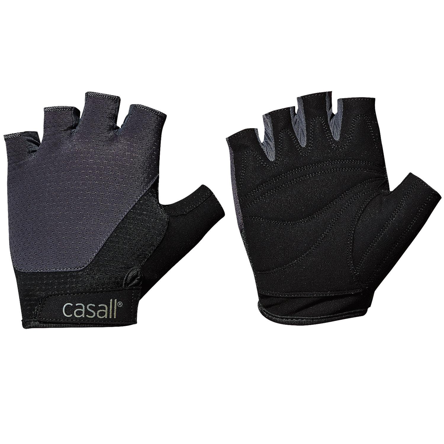 Exercise glove wmns Blue/black M