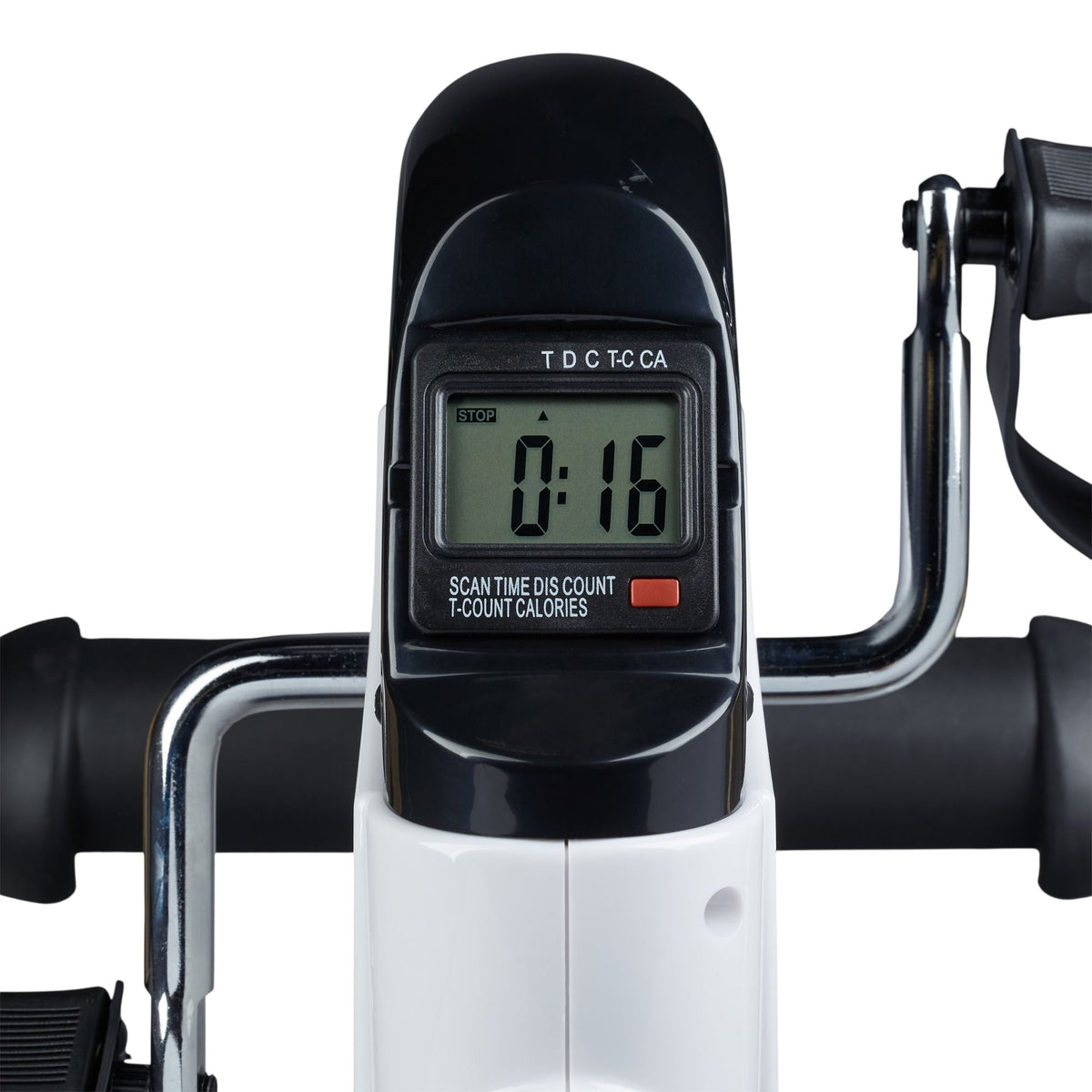Exercise machine mini bike