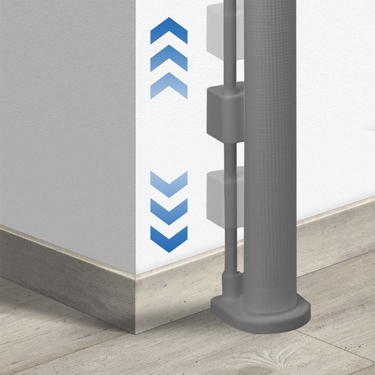Expandable Child Safety Gate – Door, Stairs, Passageways