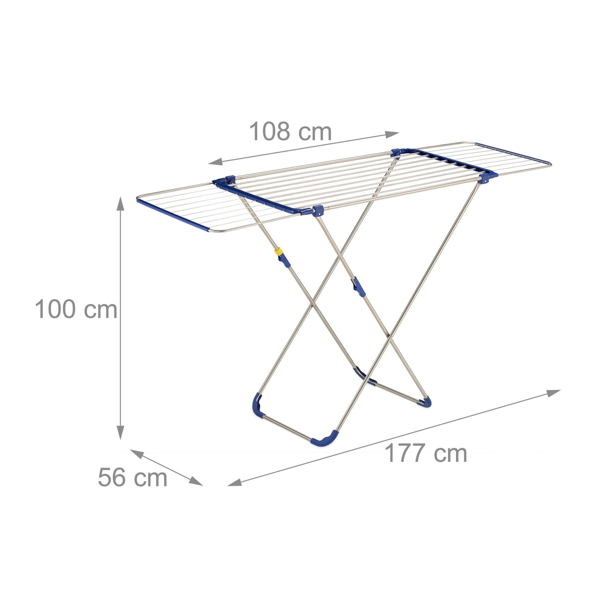 Expandable clothes hanger