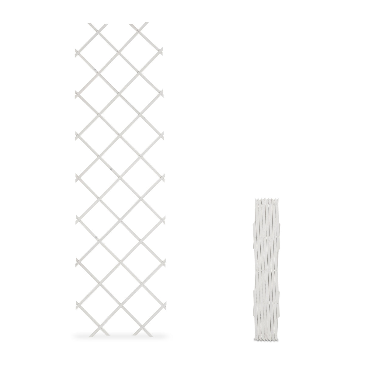 Extendable Plant Trellis Set, 180x60 cm, 3 Pack
