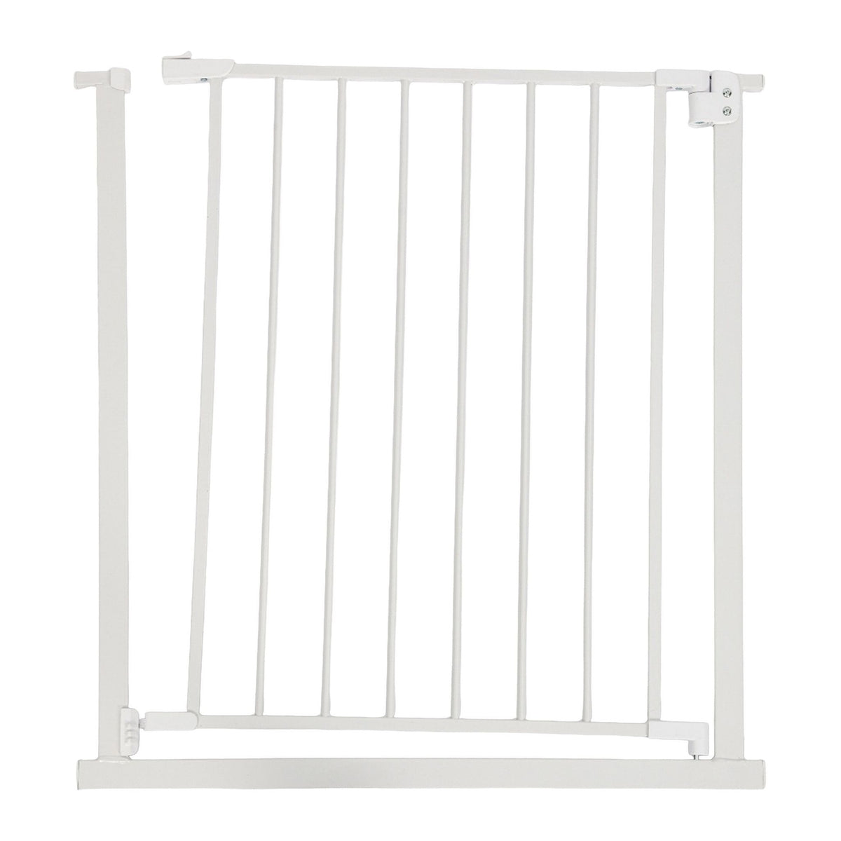 Extendable Safety Gate for Doors & Stairs, 75–100 cm