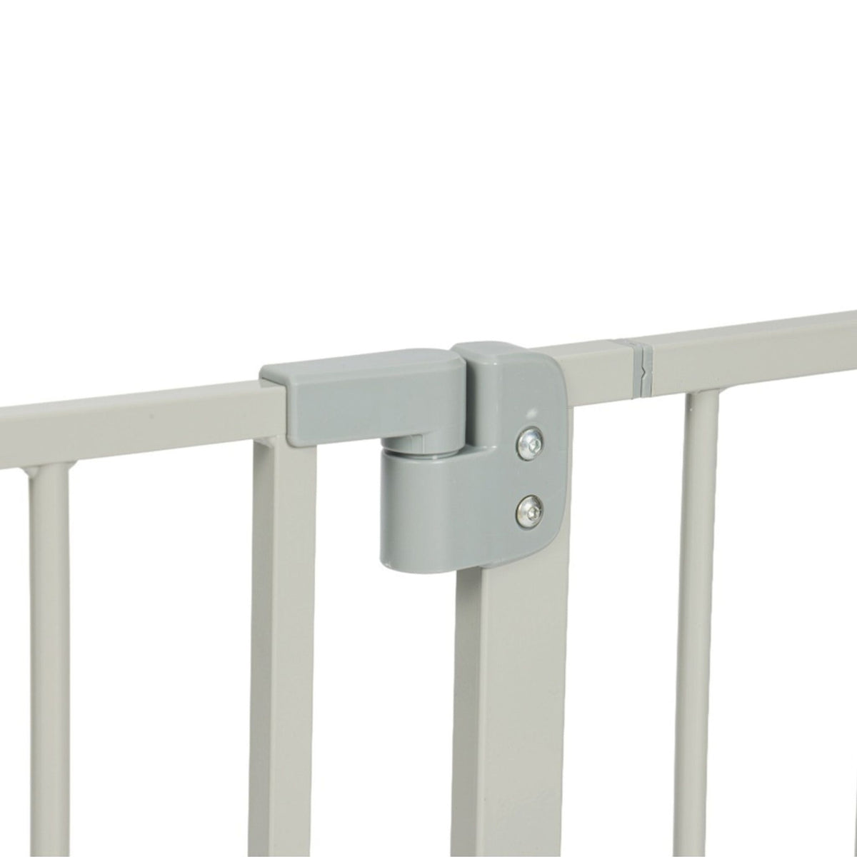 Extendable Safety Gate for Doors & Stairs, 75–100 cm