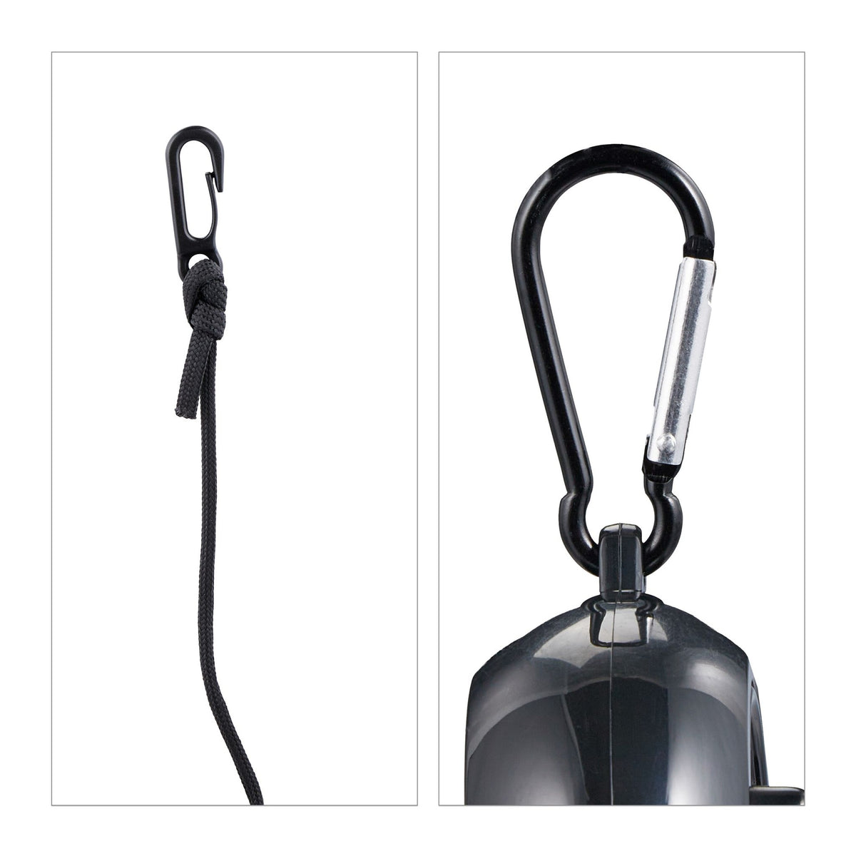 Extendable washing line to 7.85 m