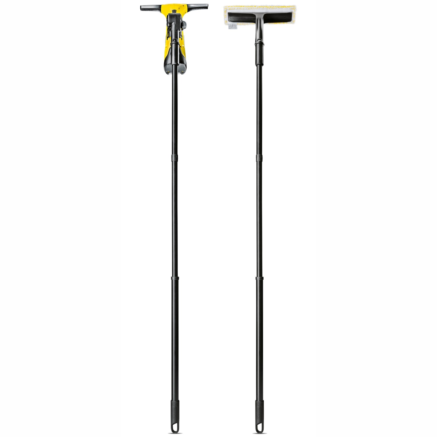 Extension handle Window washer