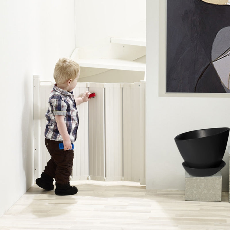 Extension to Guard Me white