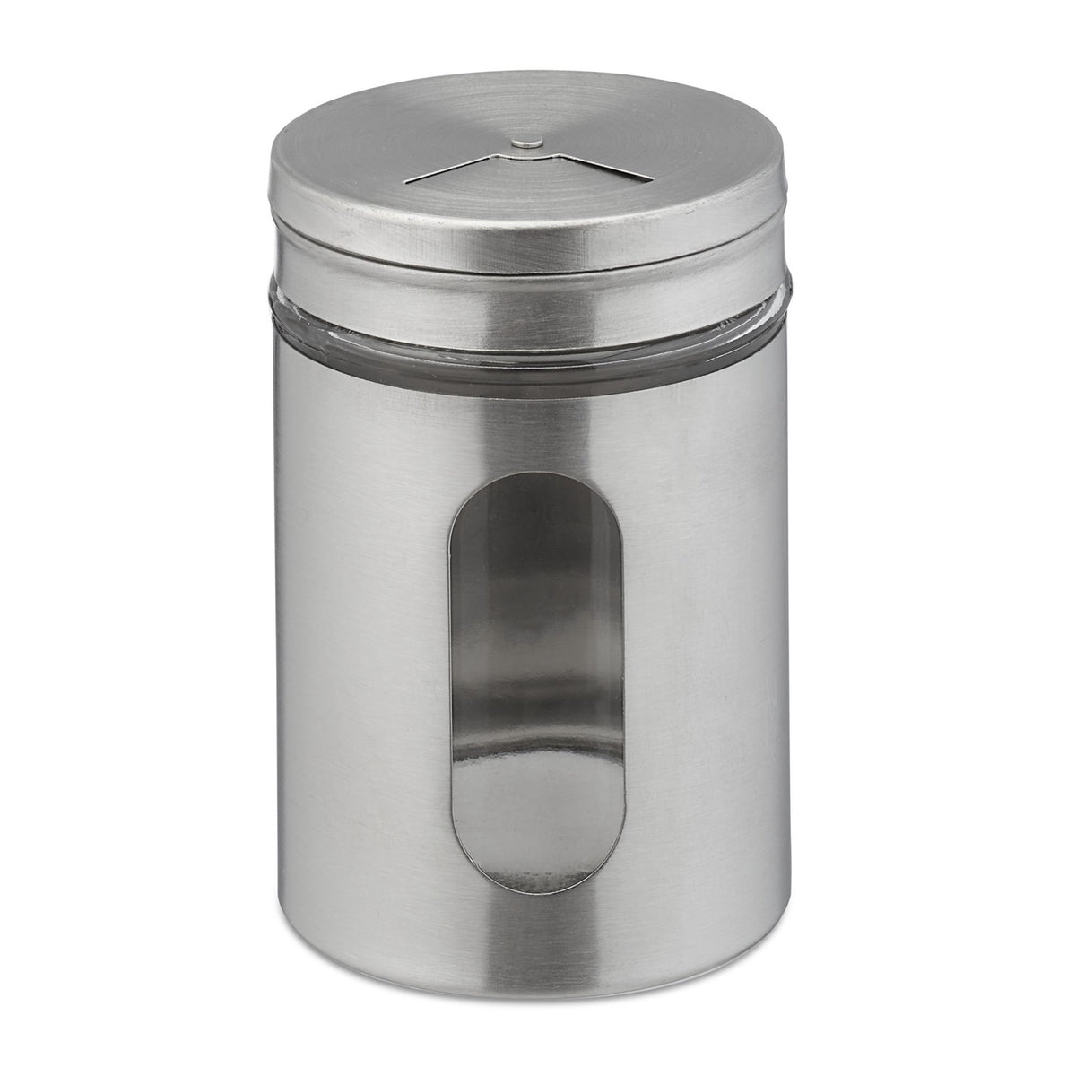 Extra large spice jars set of 6