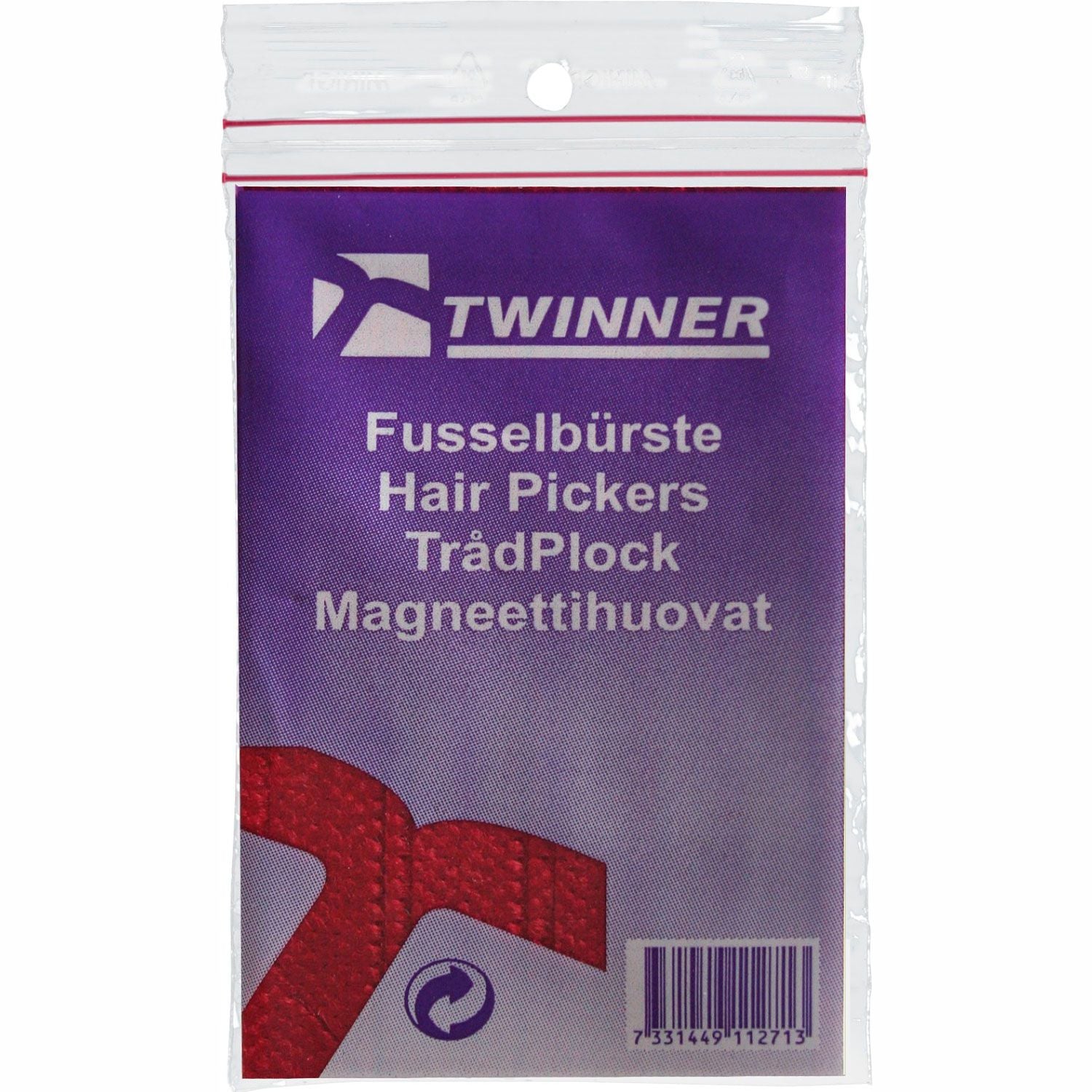 Extra thread pick Twinner