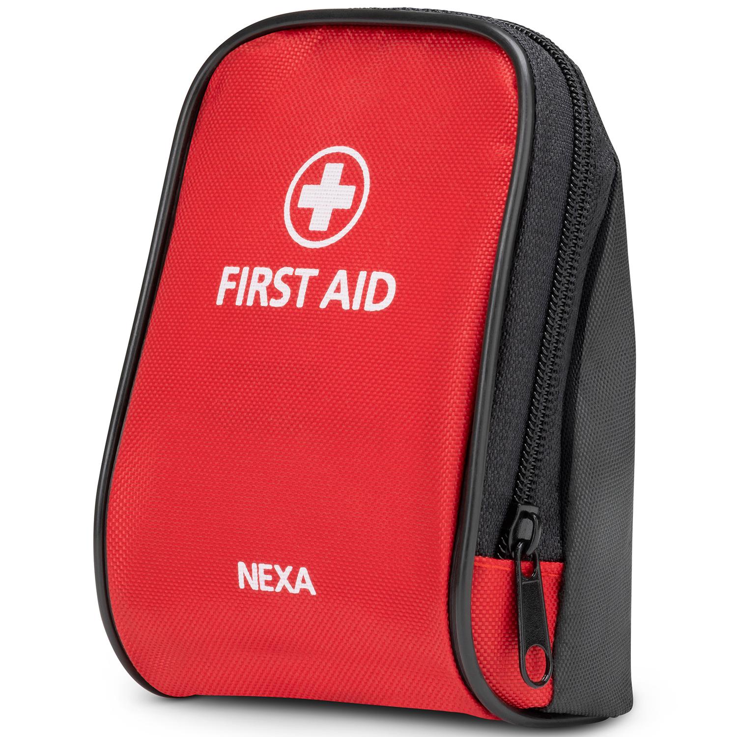 FAB-P First Aid bag Pocket 13 parts