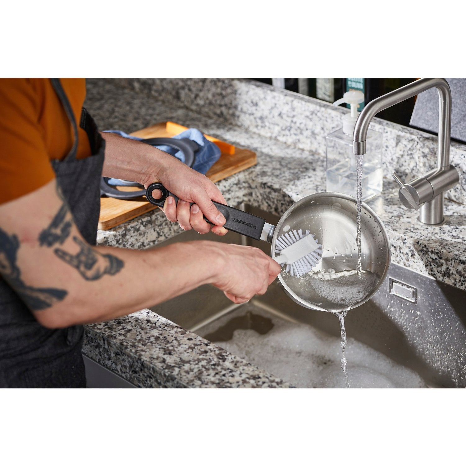 FF saucepan 1.5 L with lid