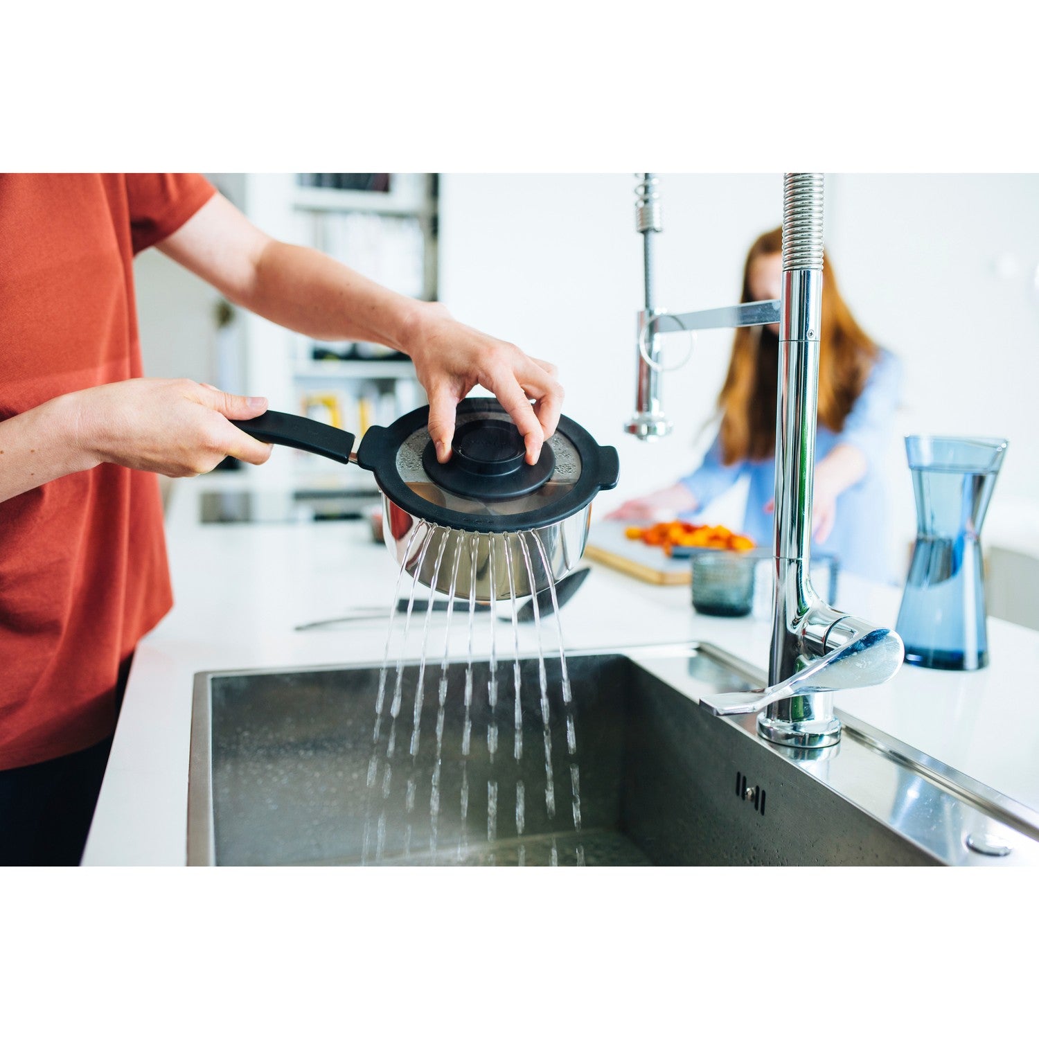 FF saucepan 1.5 L with lid