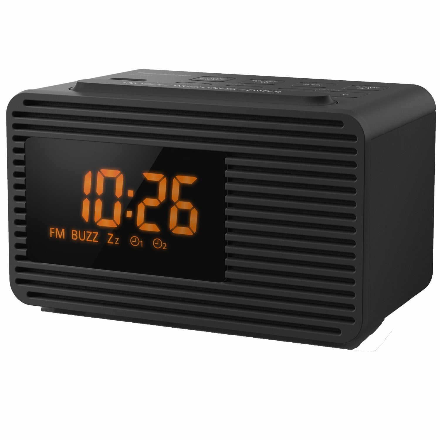 FM Clock Radio