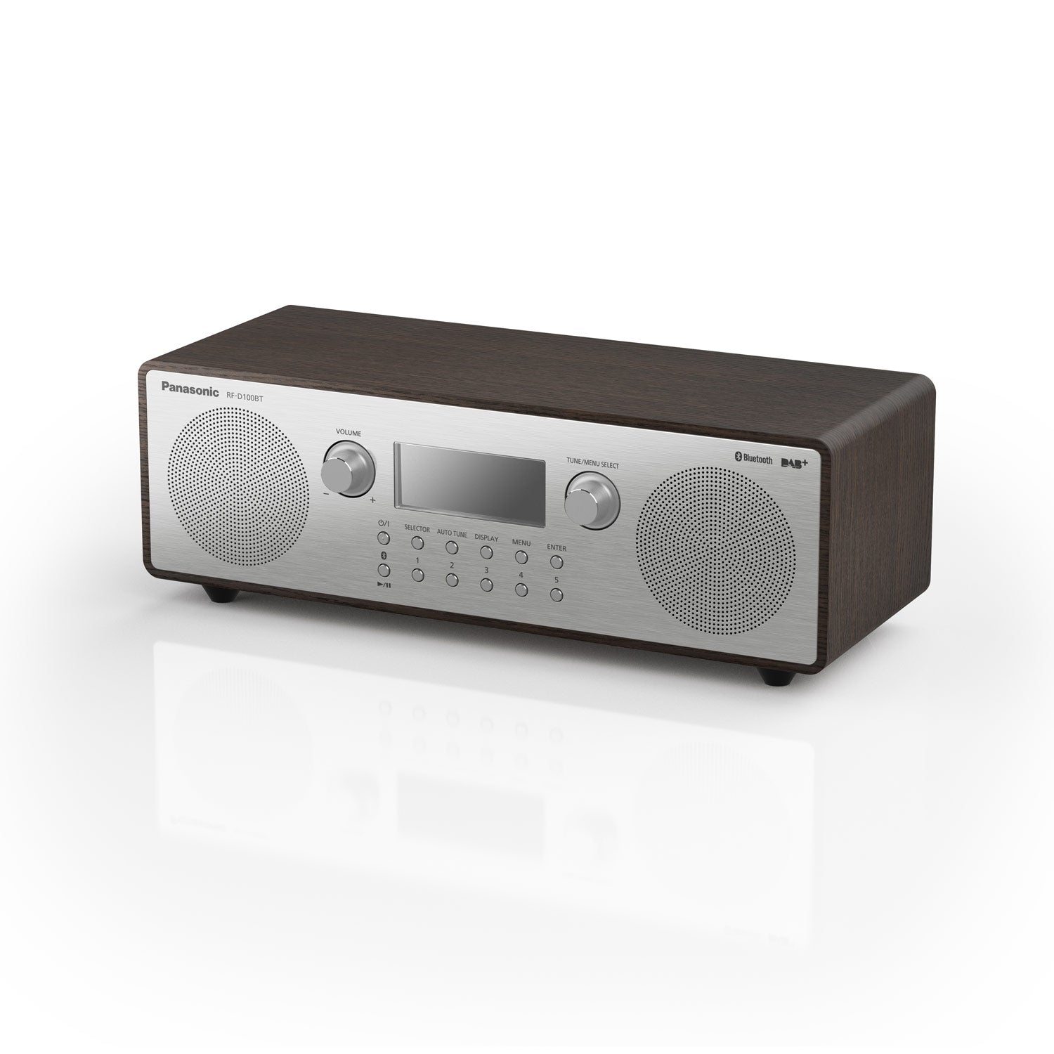 FM/DAB Radio Bluetooth Aux