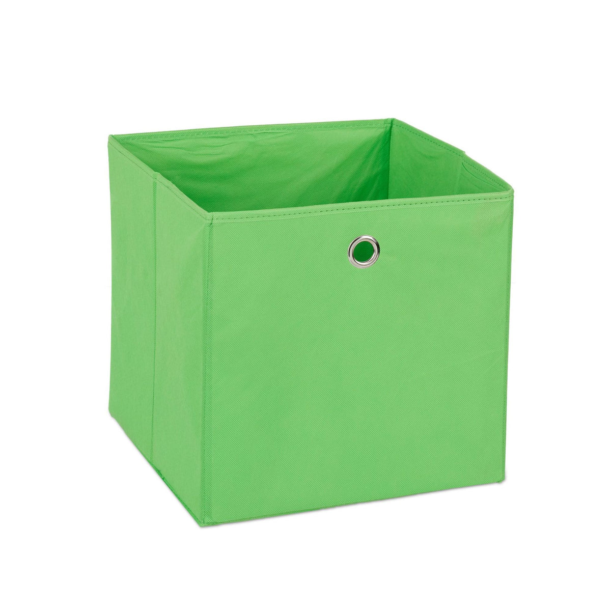 Fabric storage box, 2 drawers