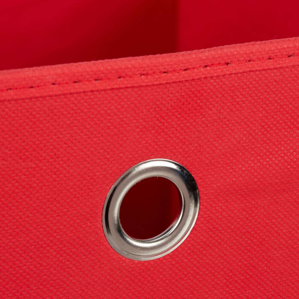 Fabric storage box, 2 drawers