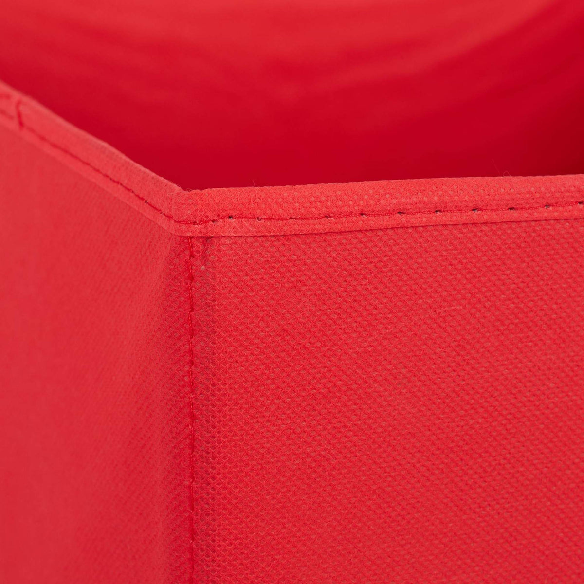 Fabric storage box, 2 drawers