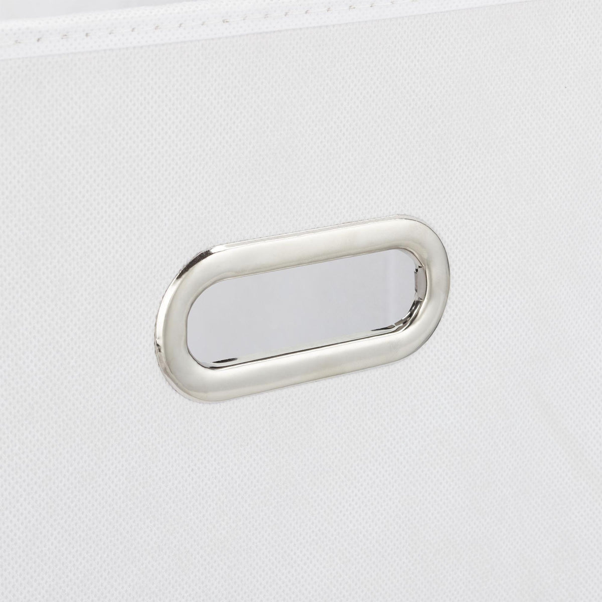 Fabric storage box Set of 2