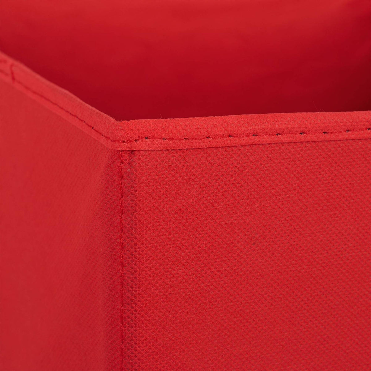 Fabric storage box Set of 2