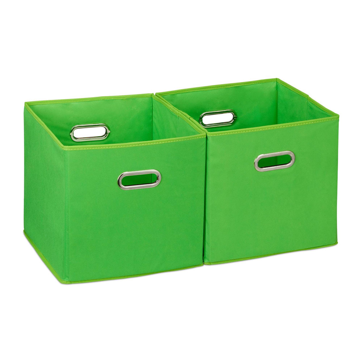 Fabric storage box Set of 2