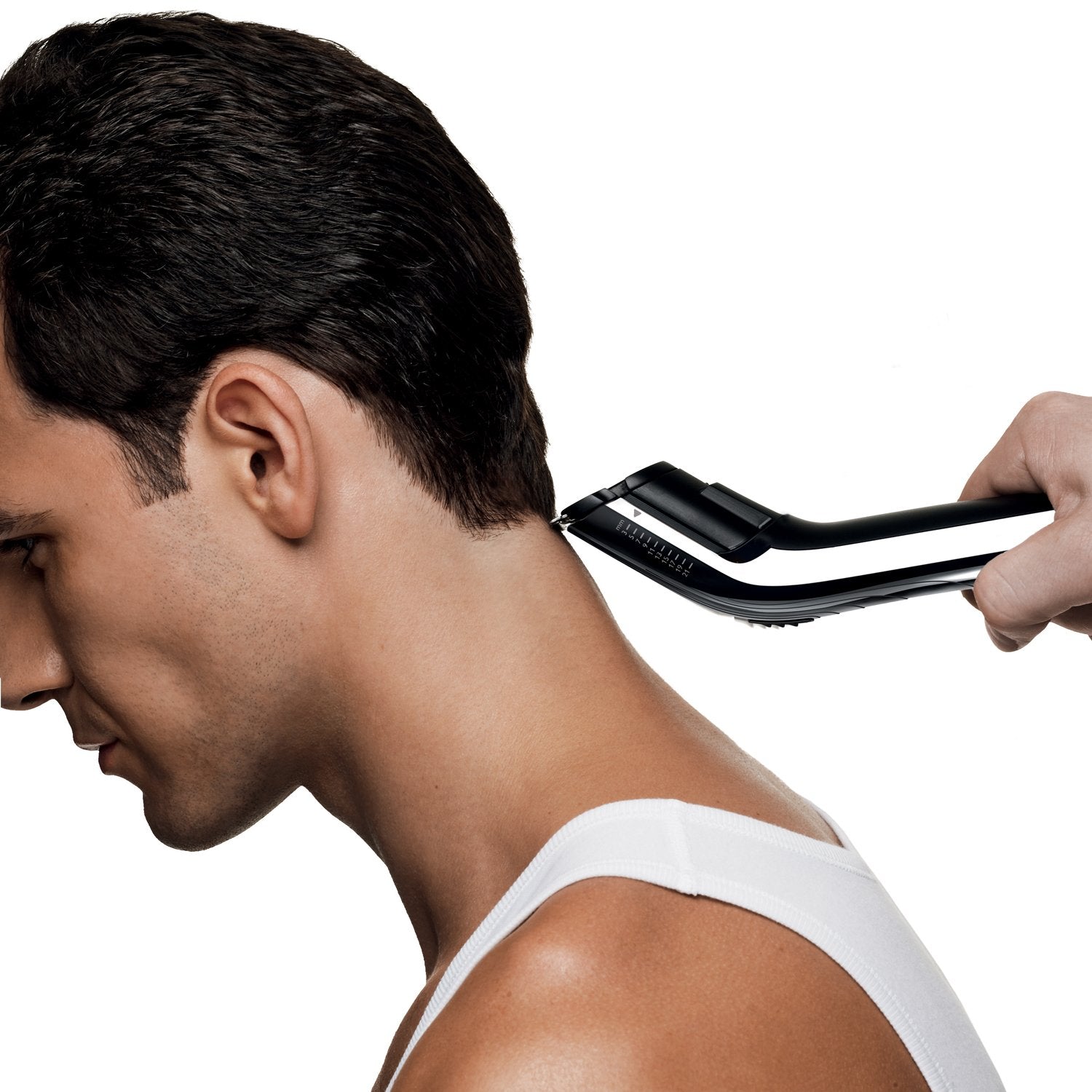 Family hair clipper QC5115