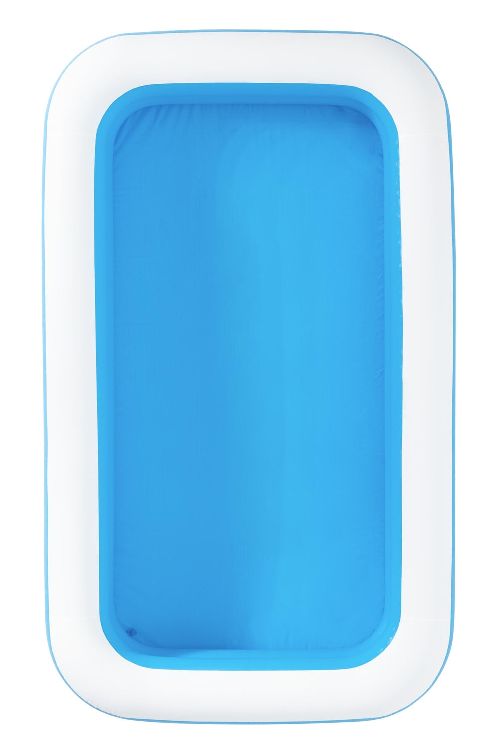 Family pool Blue Rectangular 305 x 183 x 46cm