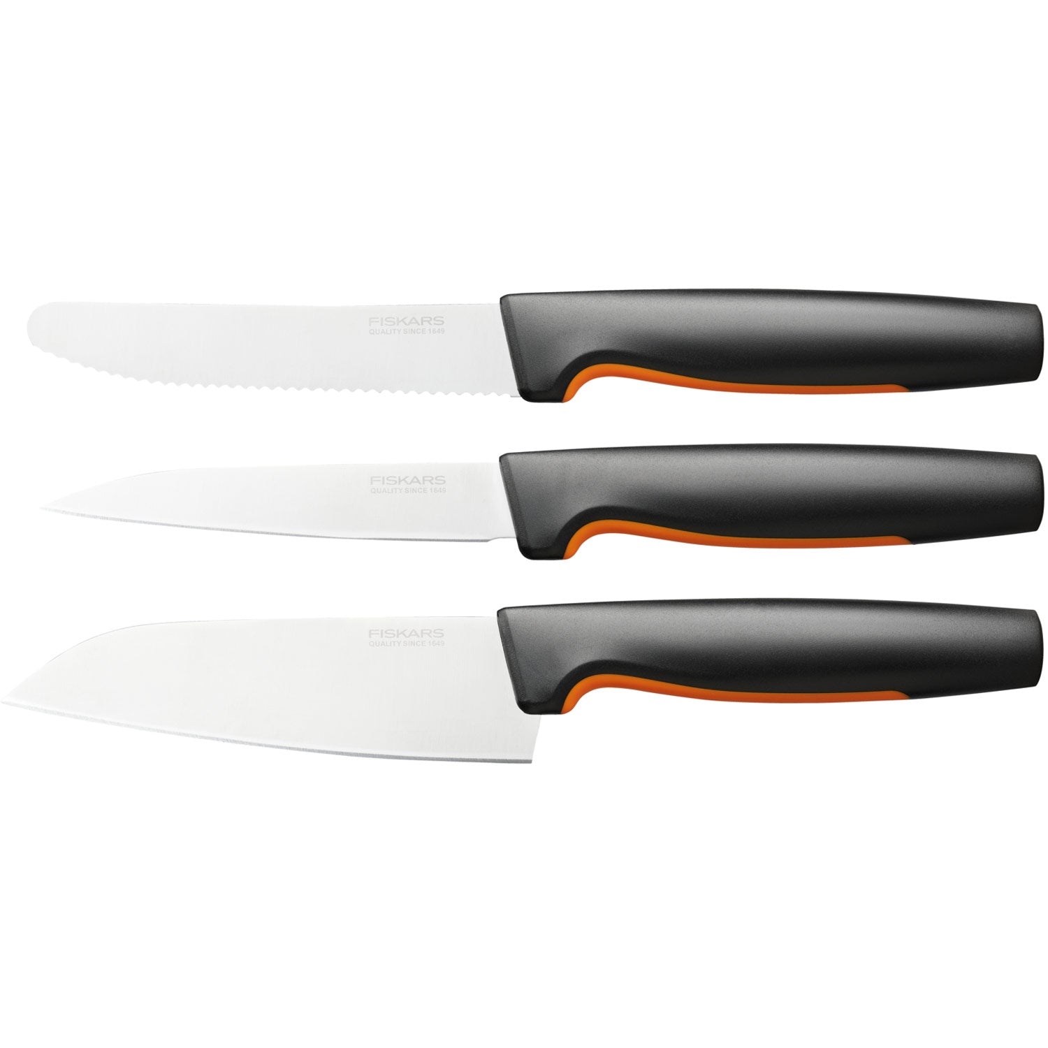 Favorite knife set, 3 parts FF